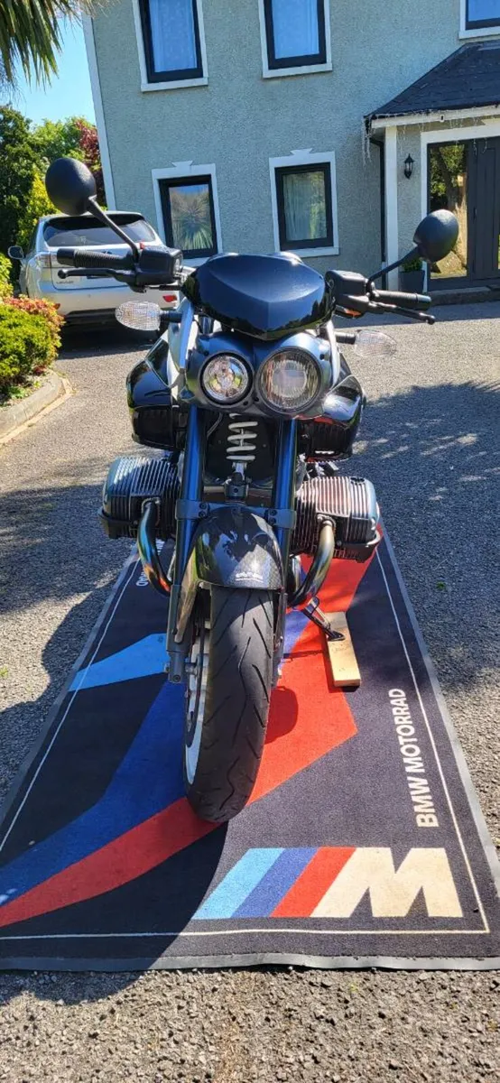 Bmw r1150r rockster - Image 4