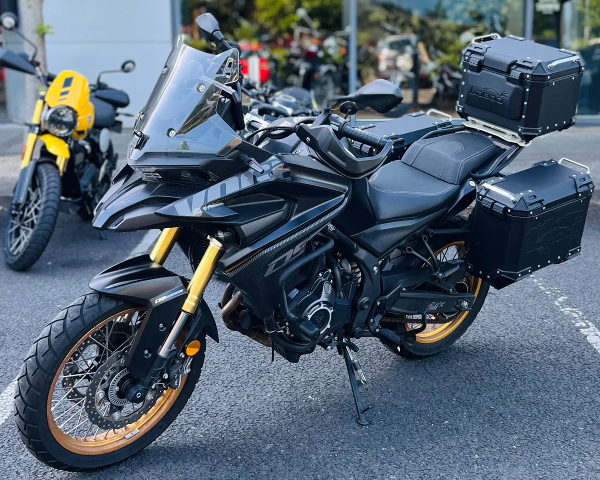 VOGE DS525X - Image 3