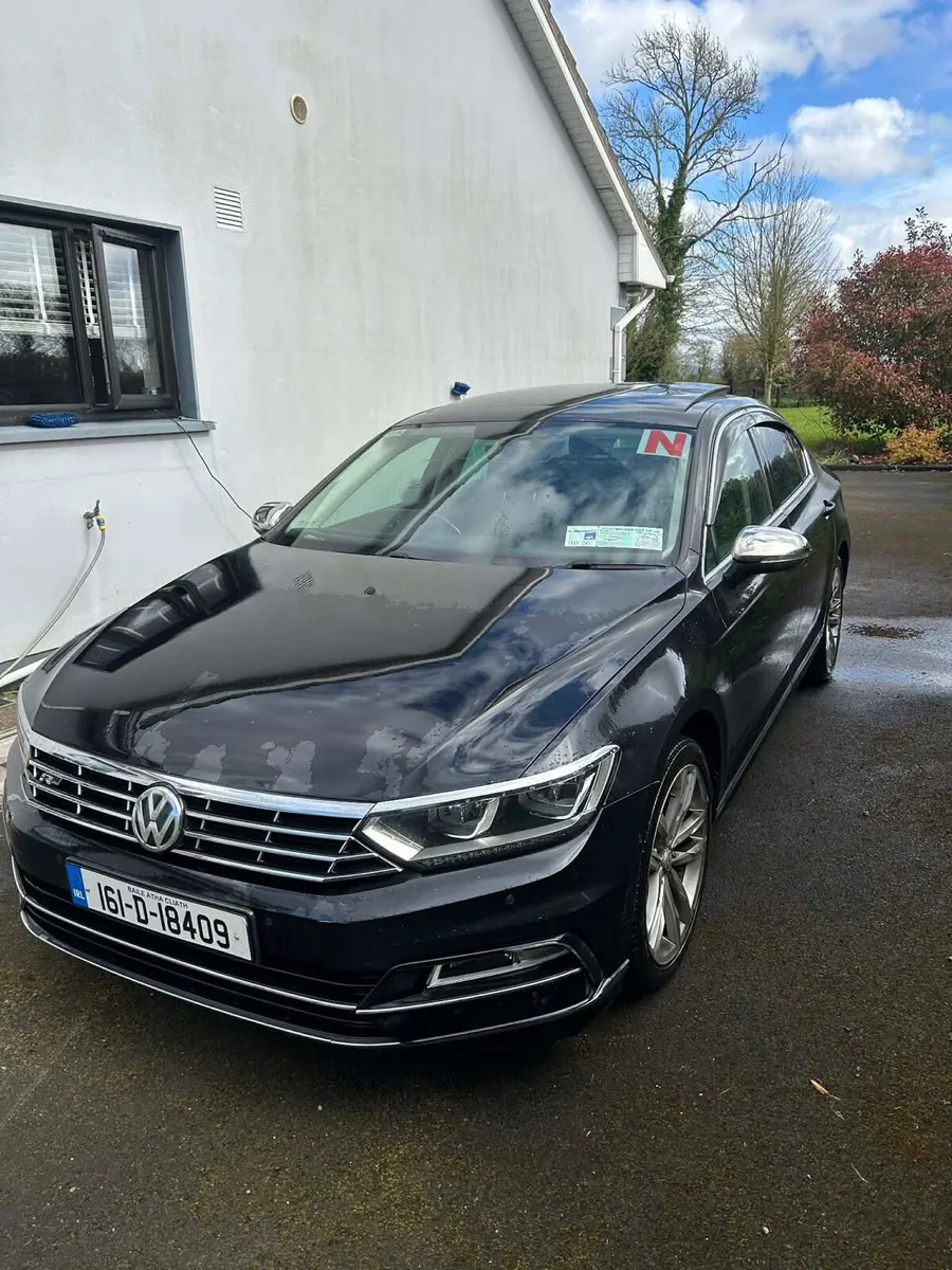 Volkswagen Passat - Image 4