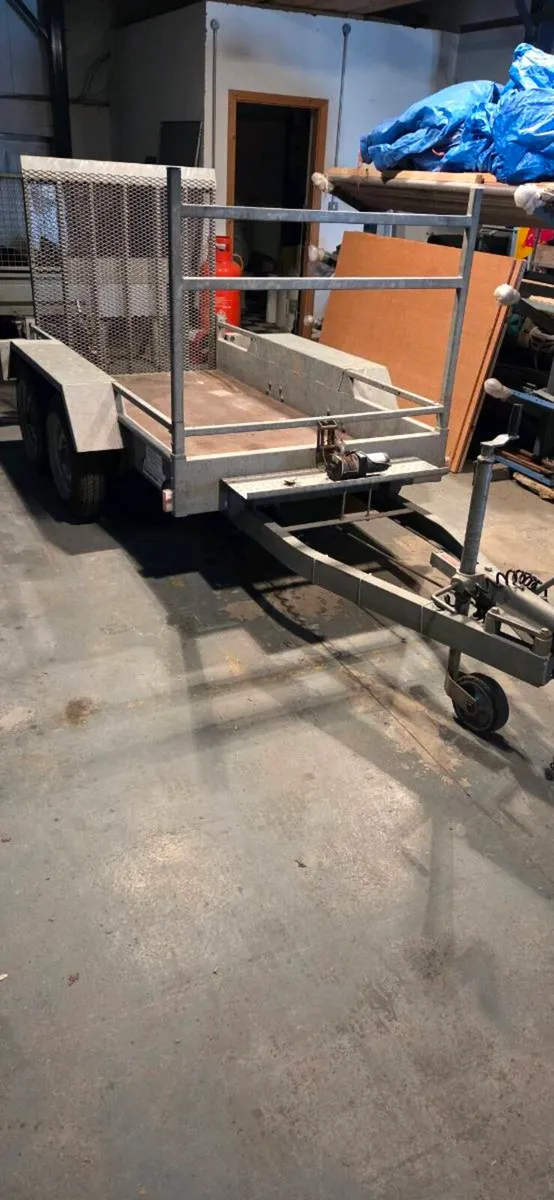 Car trailer - Image 3