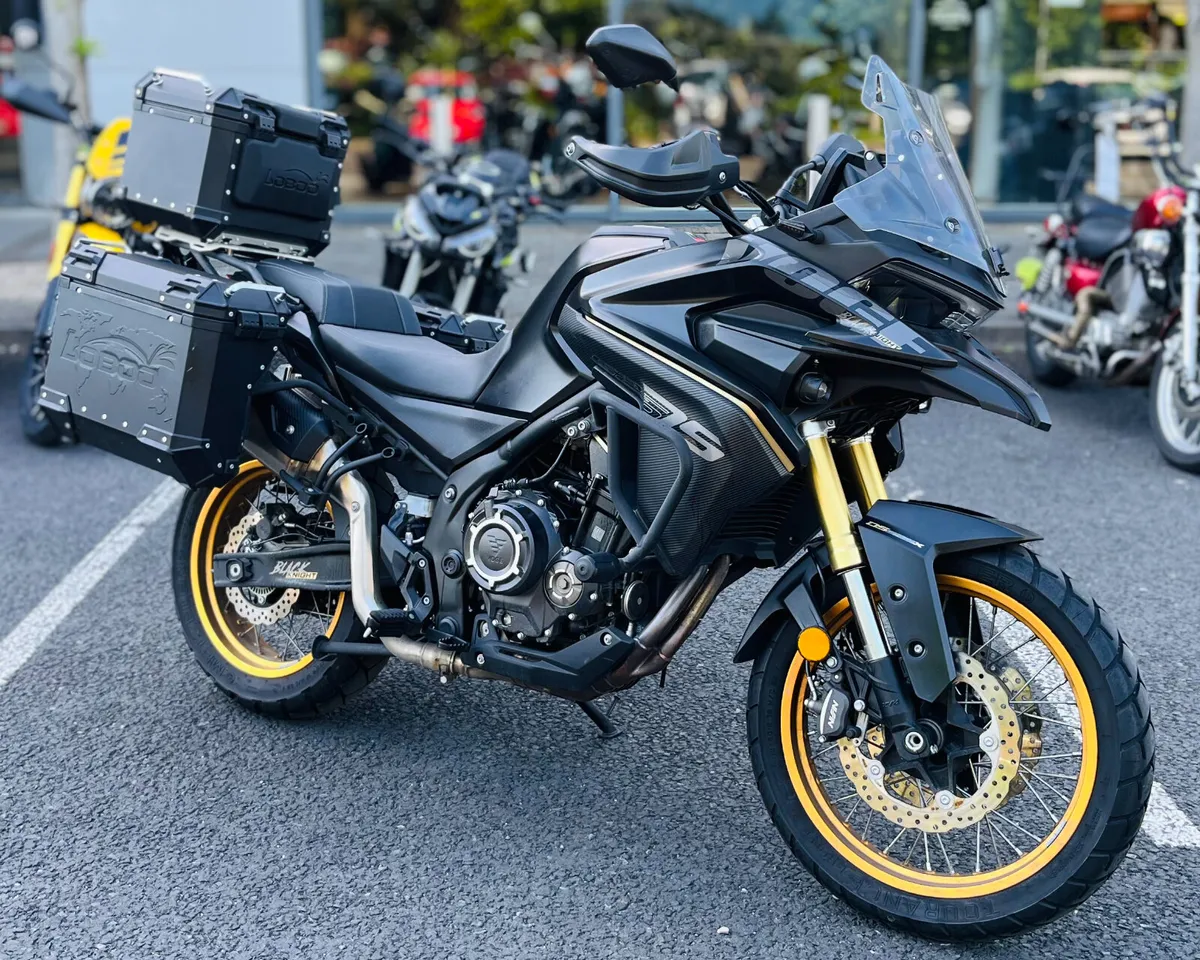 VOGE DS525X - Image 2