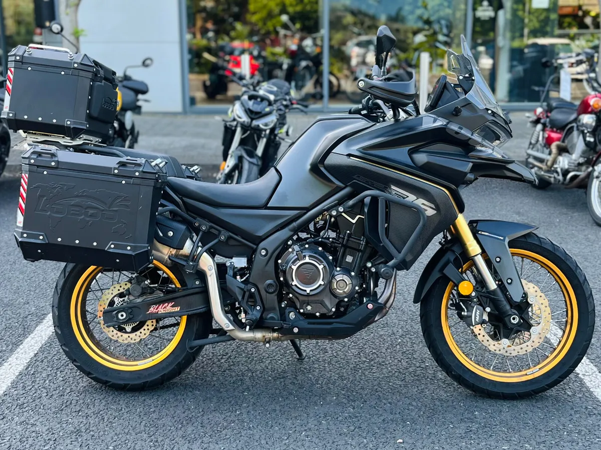 VOGE DS525X - Image 1