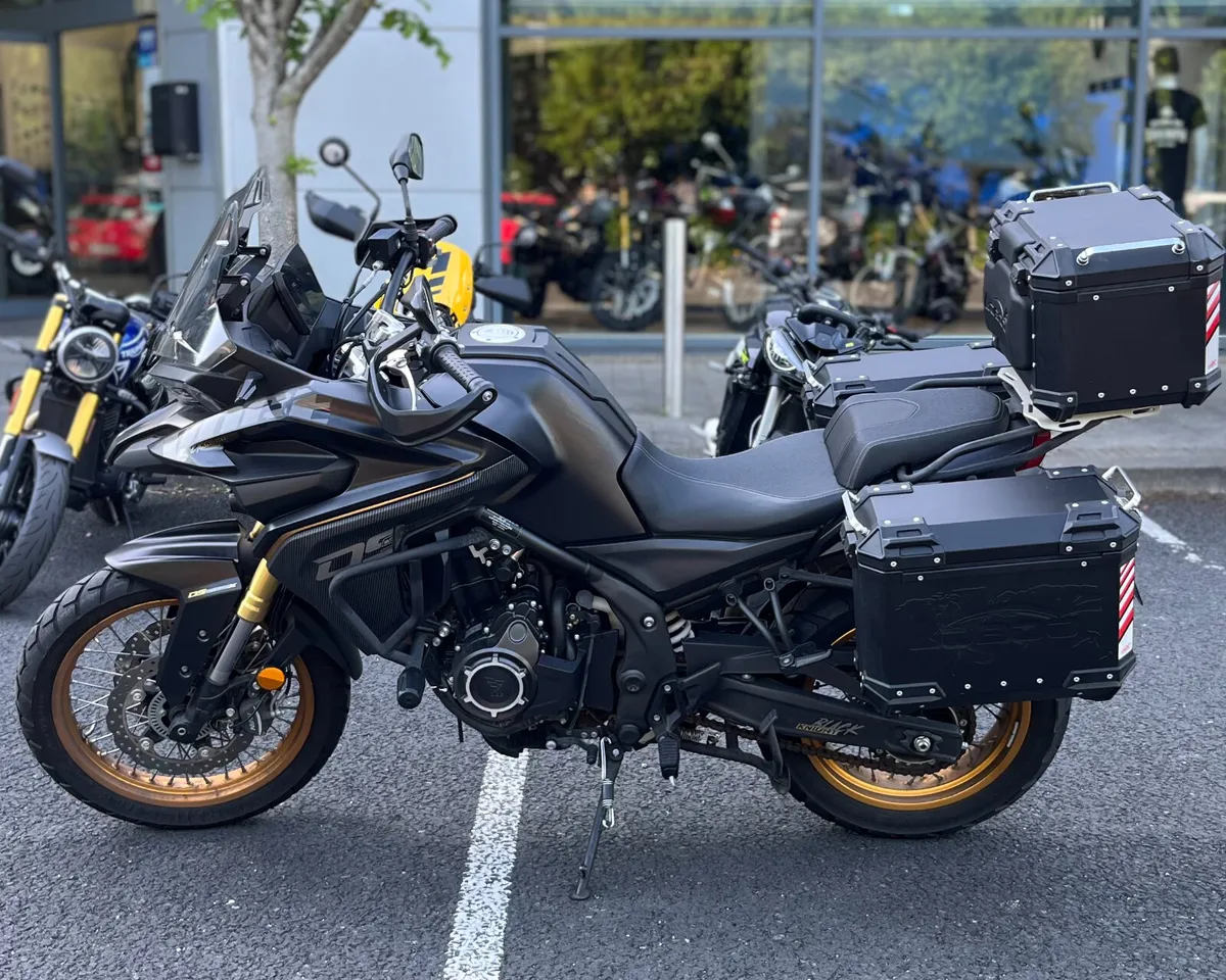VOGE DS525X - Image 4