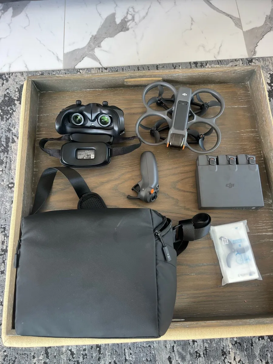 DJI Avata 2 Drone - Image 1