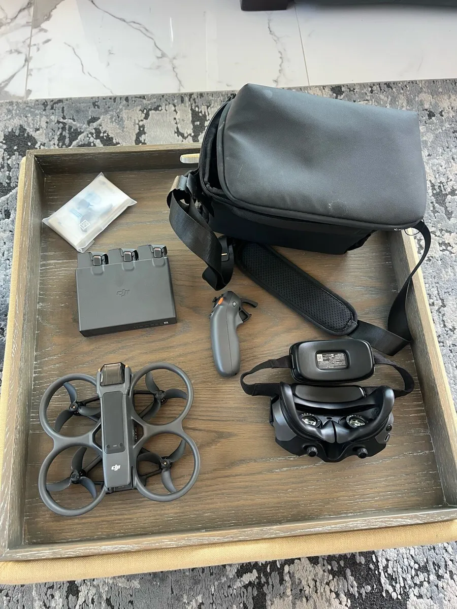 DJI Avata 2 Drone - Image 2
