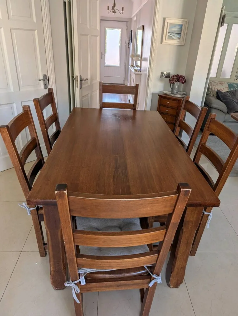 Dining Room Table - Image 1