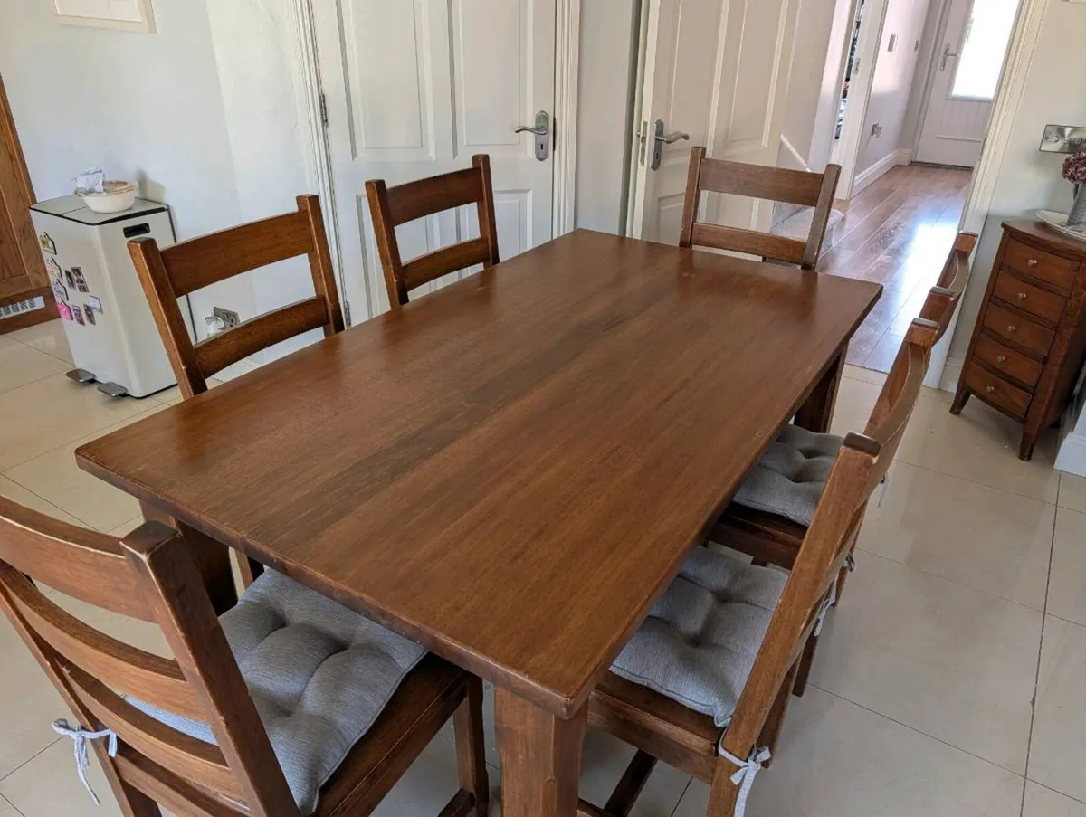 Dining Room Table - Image 3