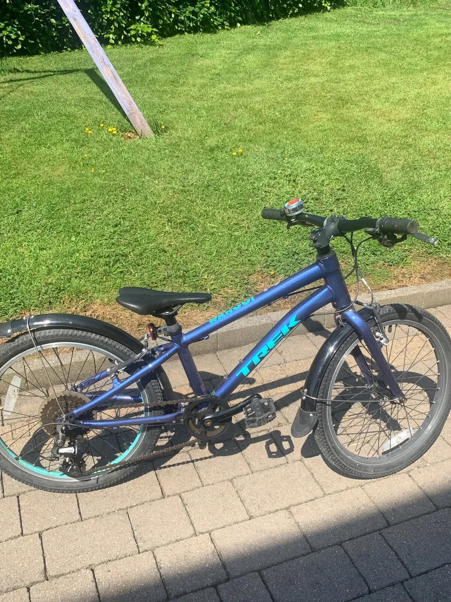 Kids Trek bike - Image 1