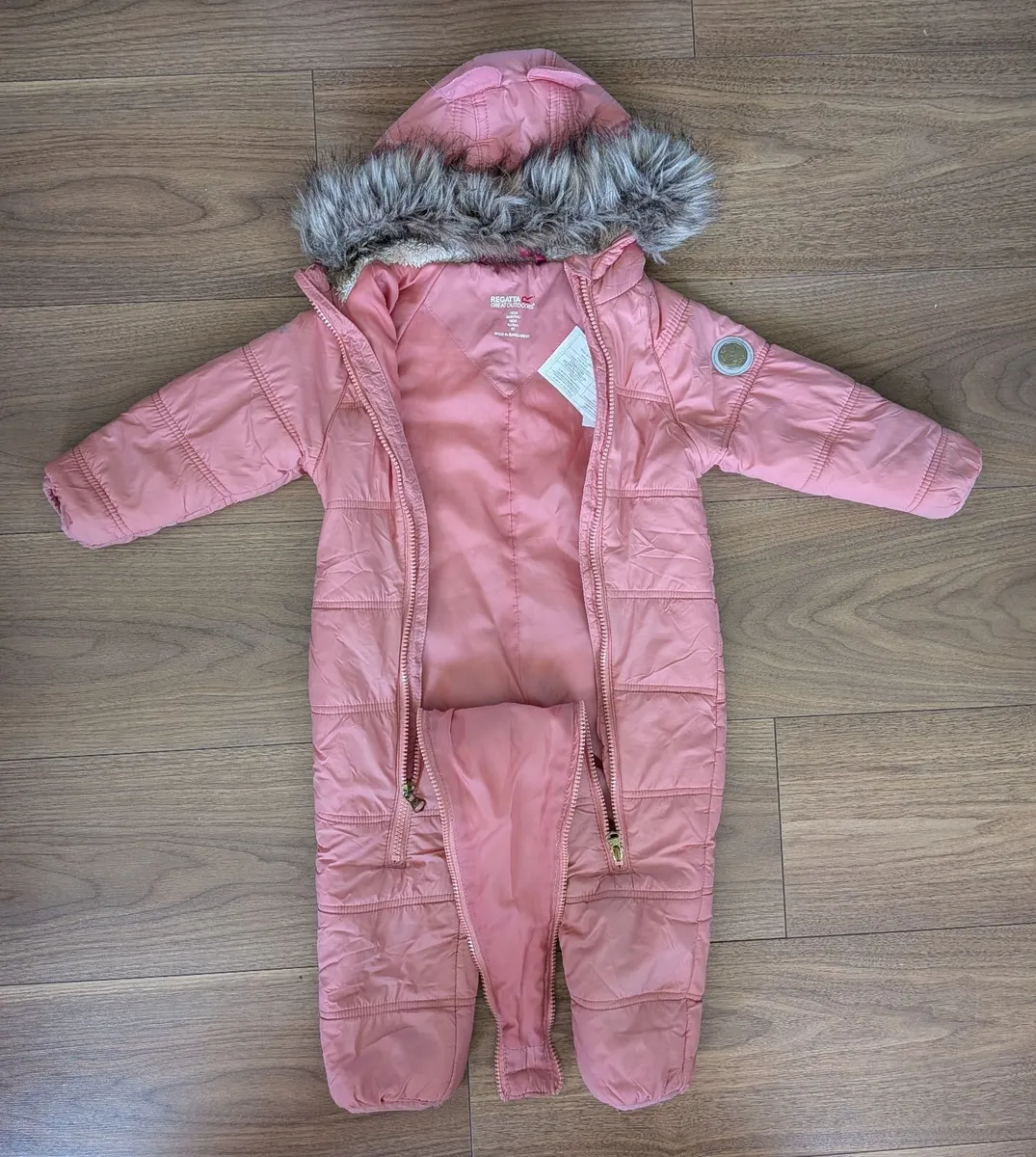 Beautiful Lightweight Regatta Puddle Suit - Image 2