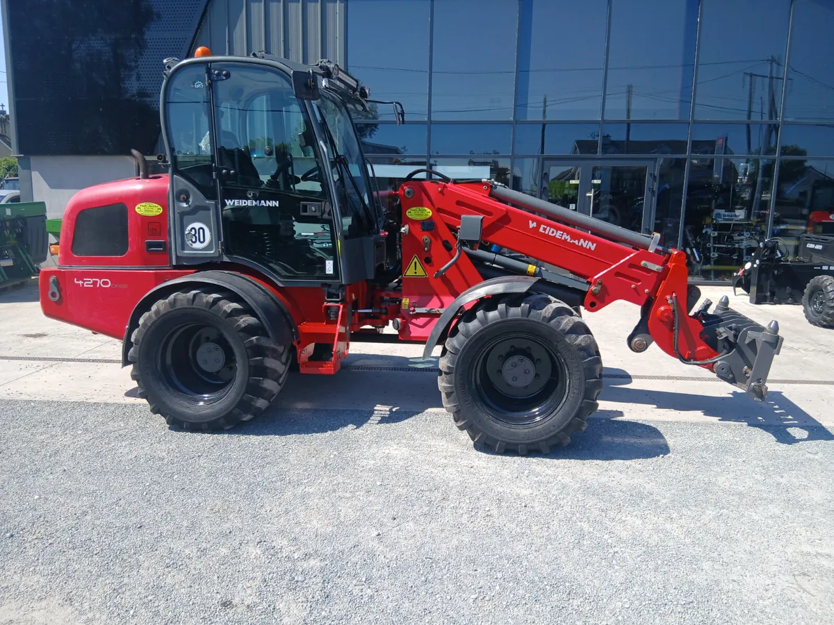 Weidemann 4270 - Image 2
