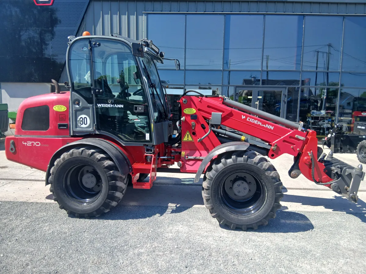 Weidemann 4270 - Image 3