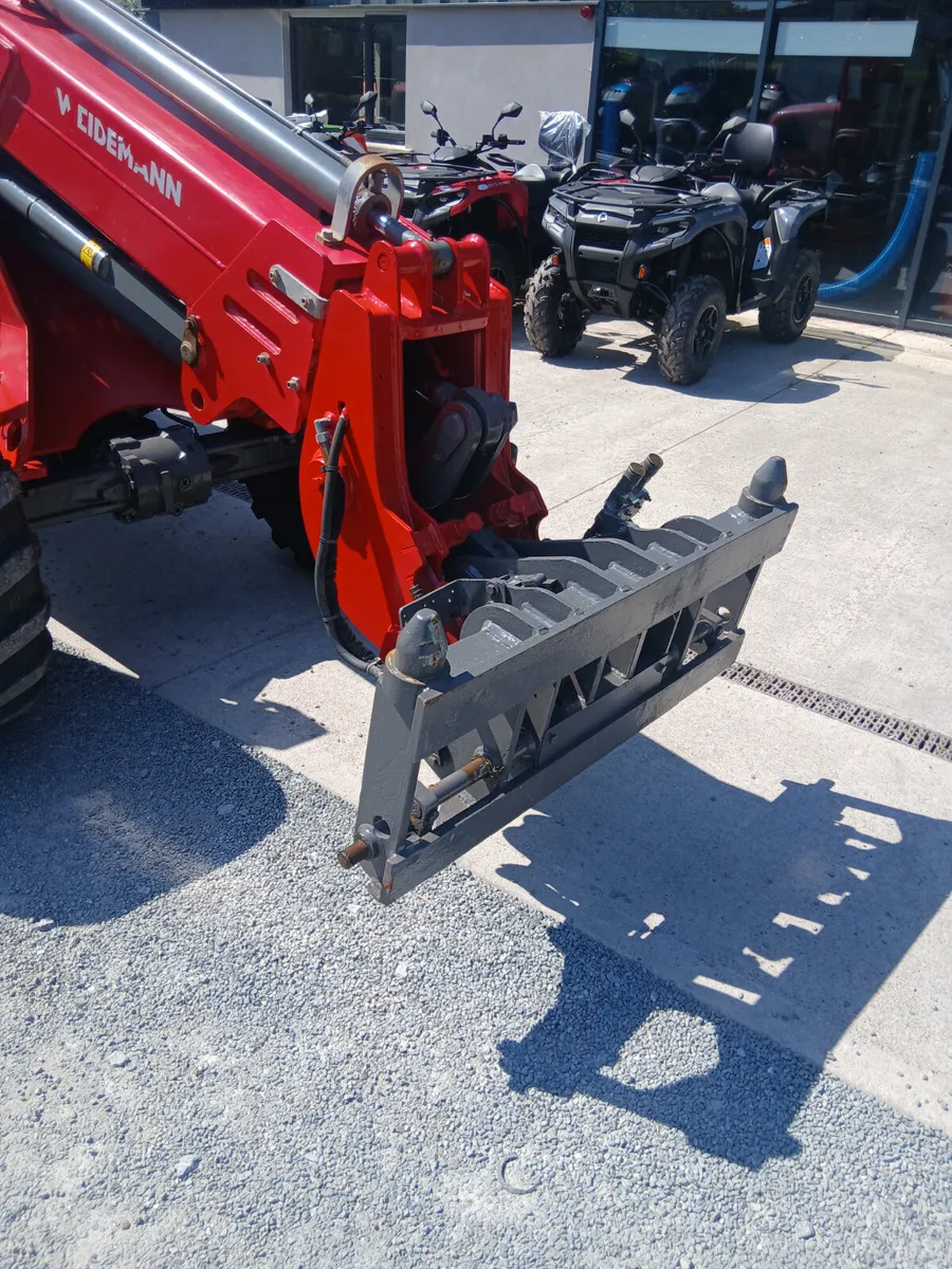 Weidemann 4270 - Image 4