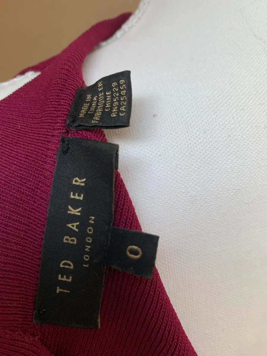 Ted Baker Dress - Image 3