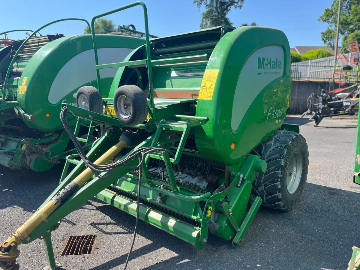 McHale F5500 - Image 3