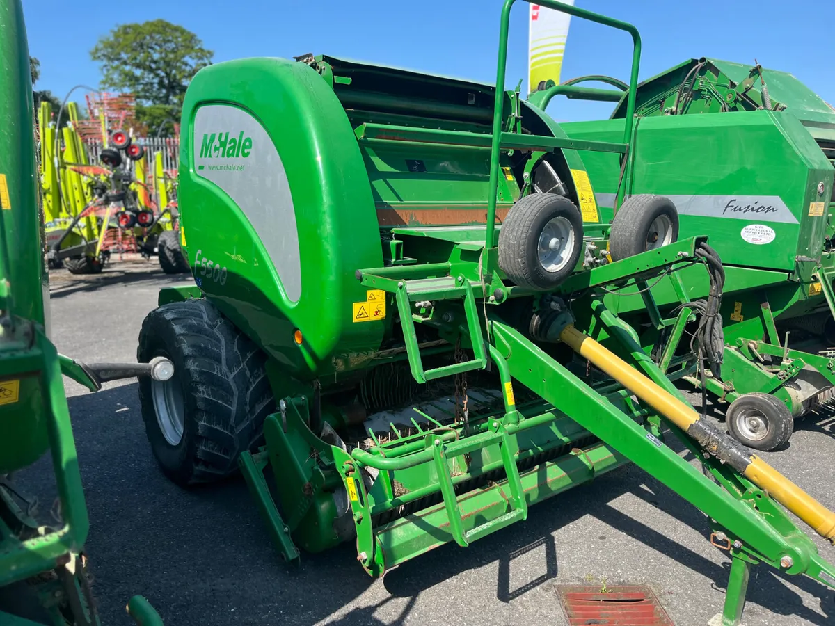 McHale F5500 - Image 1