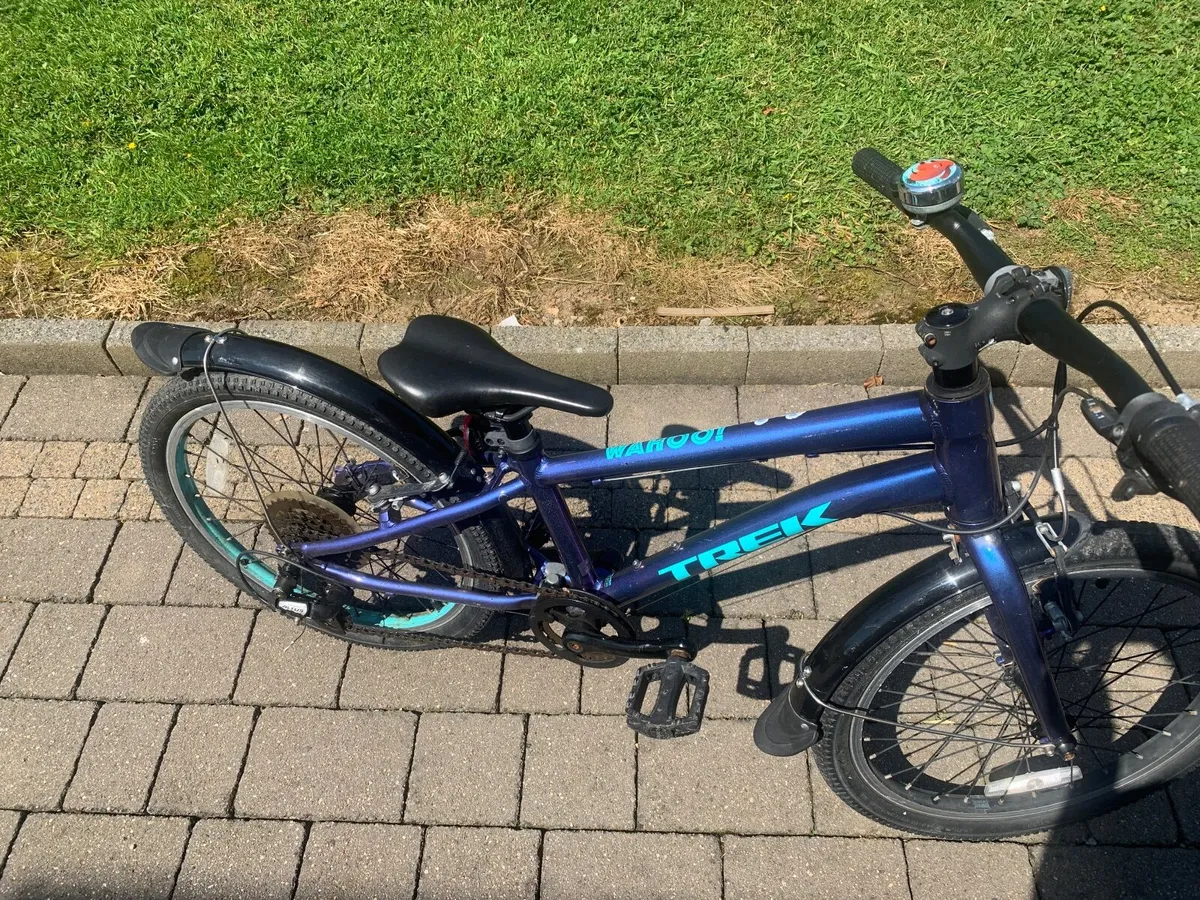 Kids Trek bike - Image 2