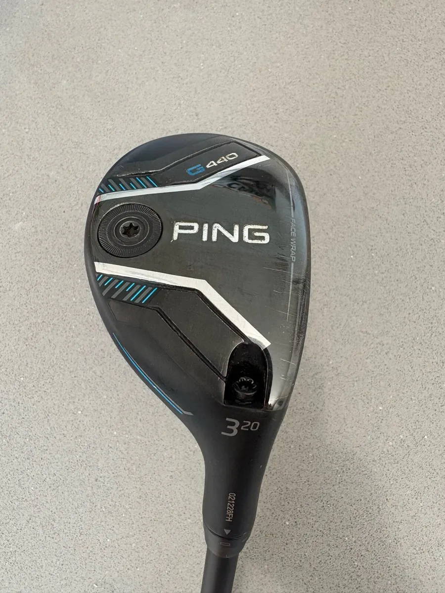 PING G440 3 STIFF HYBRID - Image 1