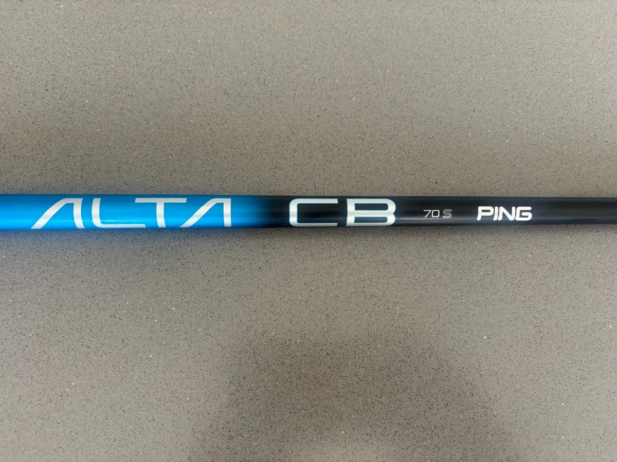 PING G440 3 STIFF HYBRID - Image 3