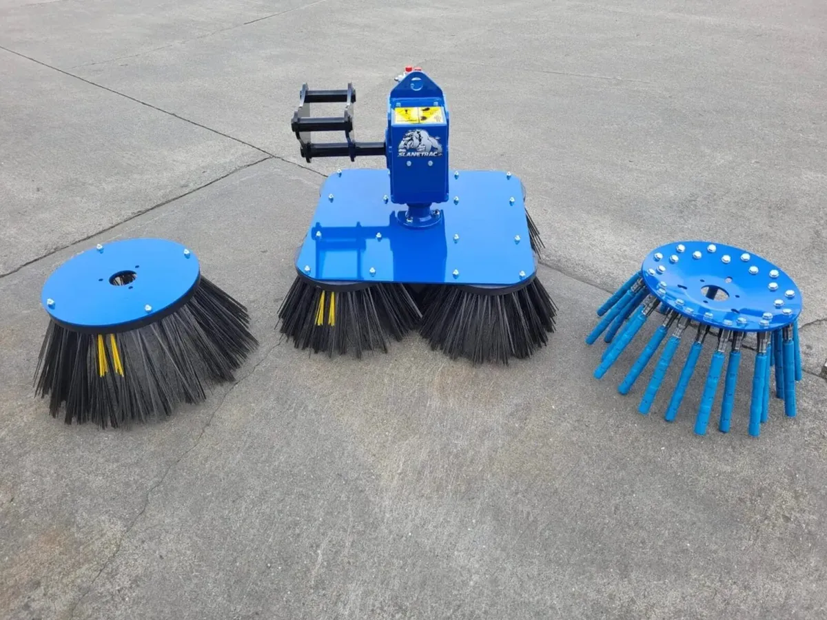 Slanetrac RB80 Brush - Image 2