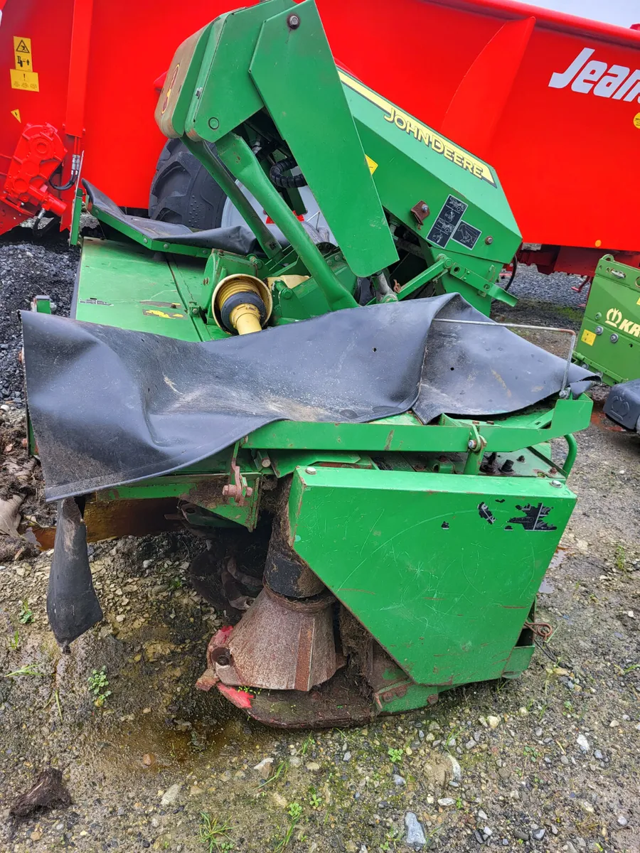 John Deere 131 Front Mower - Image 3