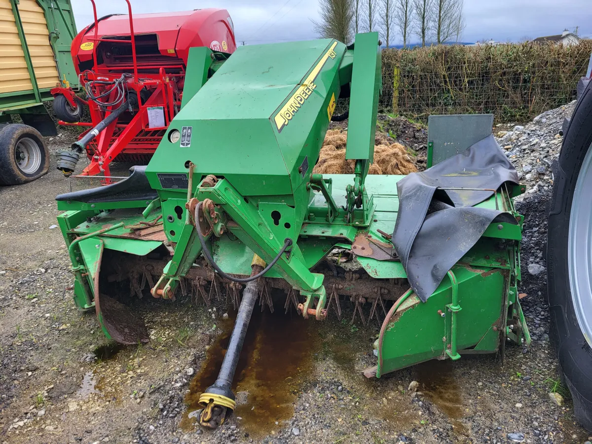 John Deere 131 Front Mower - Image 2