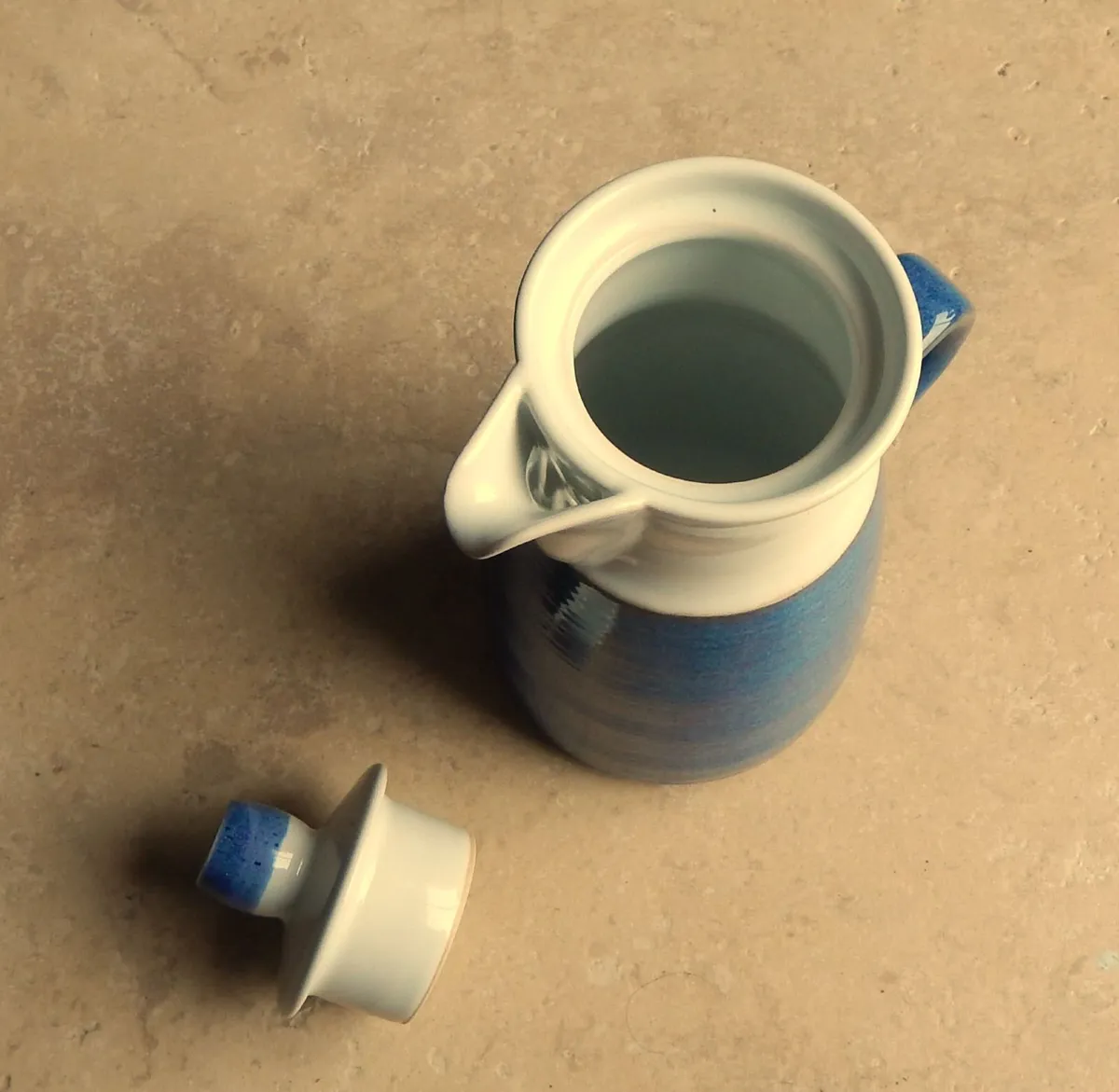 Denby Pottery Teapot - Image 3