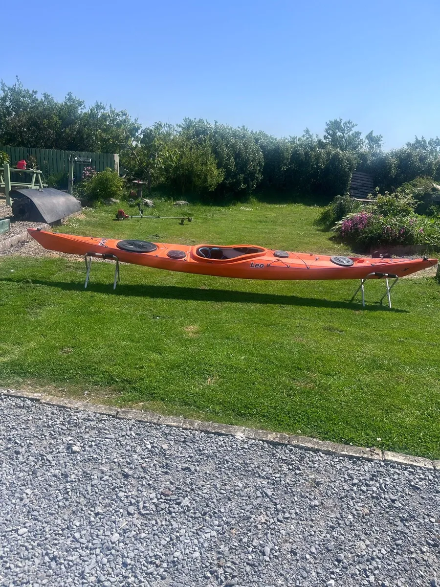Sea Kayak - Image 1