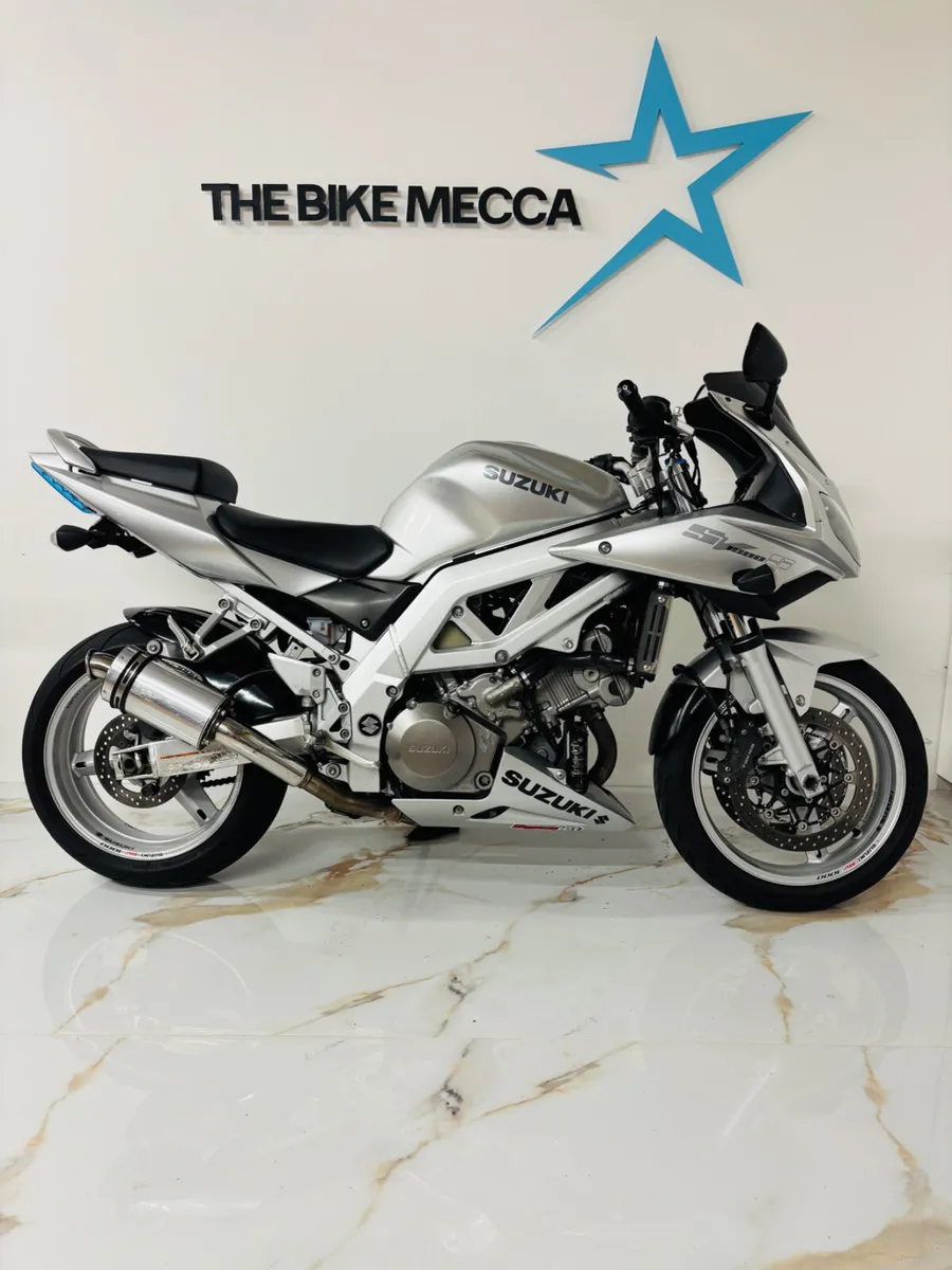 Suzuki sv 1000s - Image 1