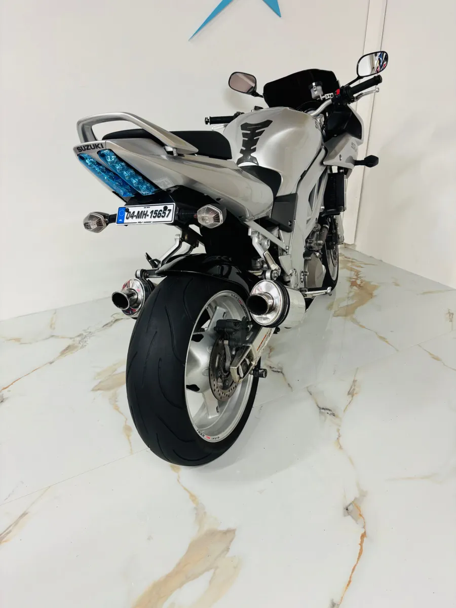 Suzuki sv 1000s - Image 3