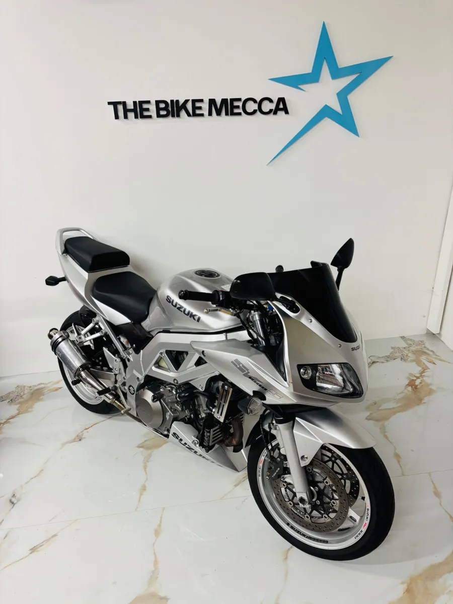 Suzuki sv 1000s - Image 2