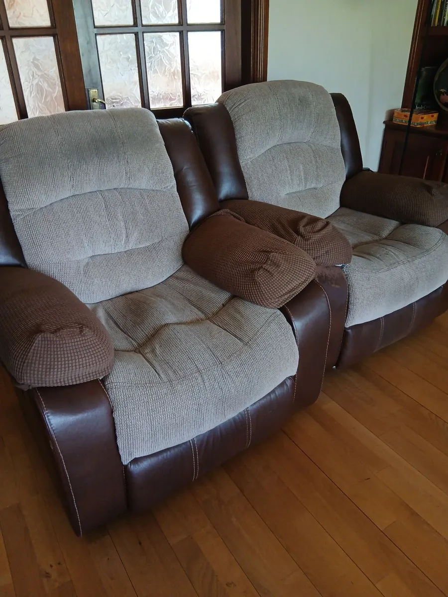 3 piece suite - Image 2