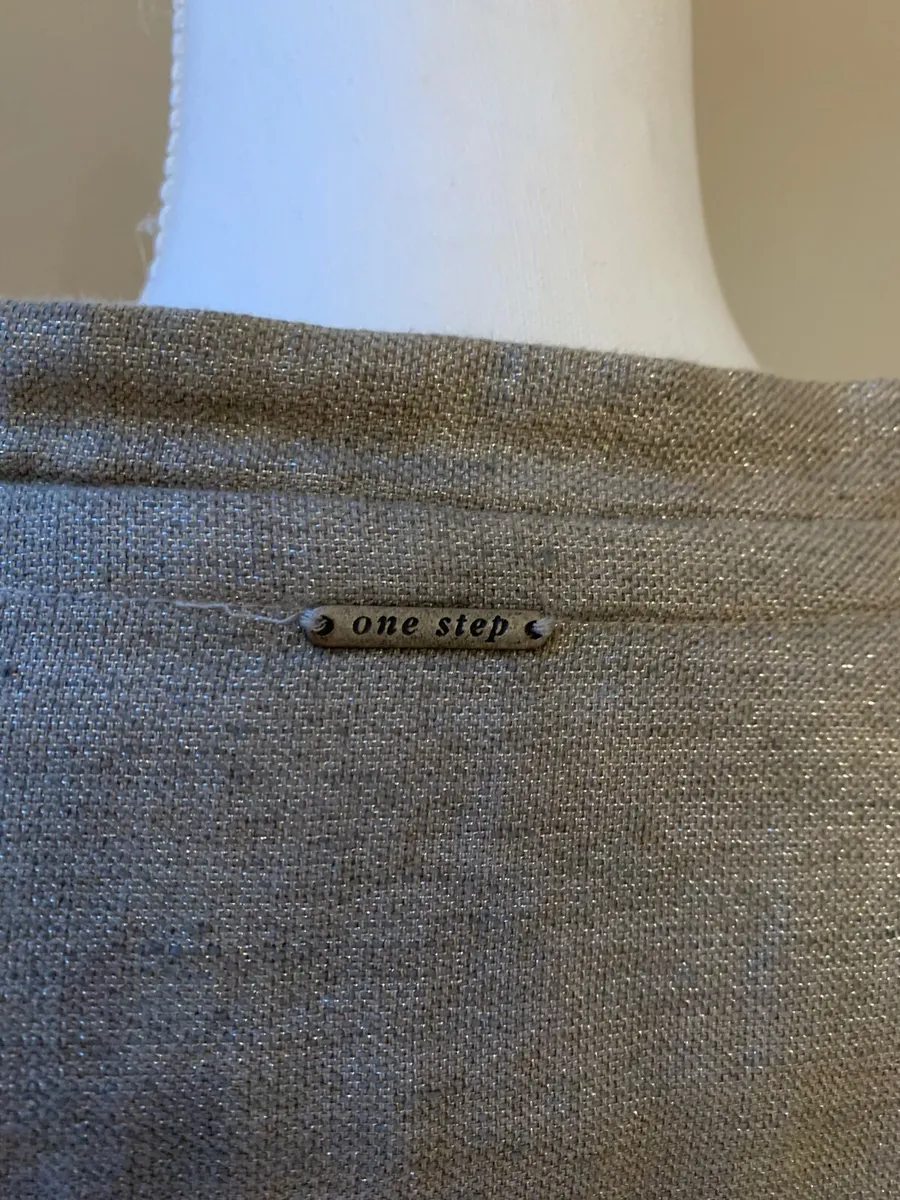 Ladies Linen Jacket - Image 3