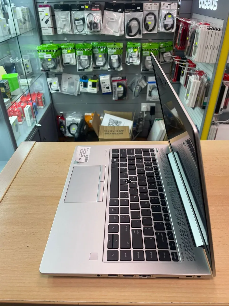 Hp Elitebook 745 G6 Qeb2020b 14" - Image 3