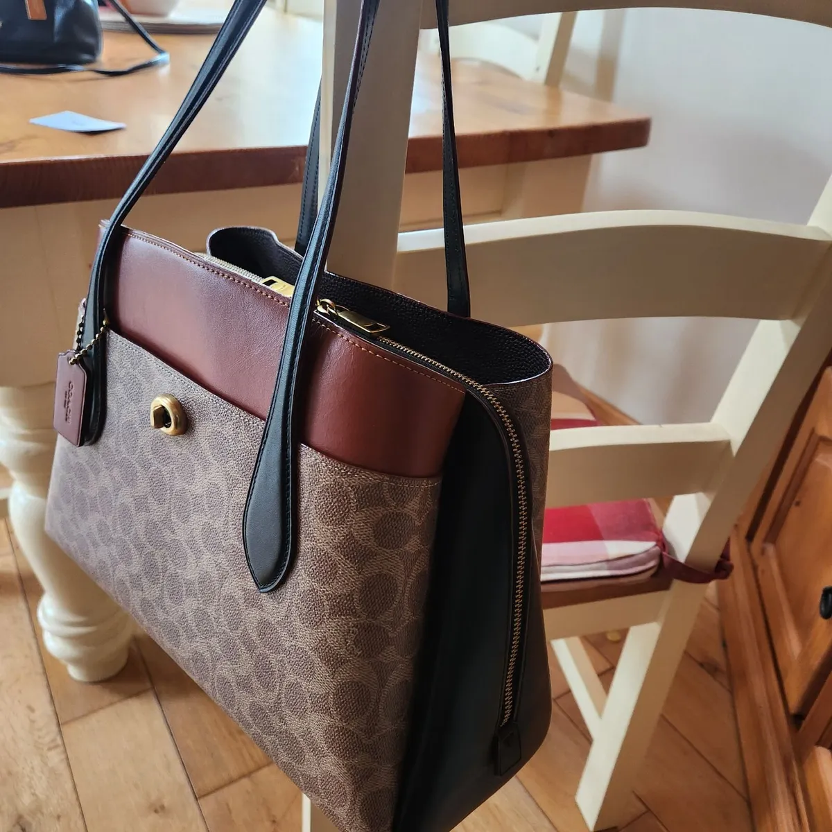 Coach handbag (new) - Image 3