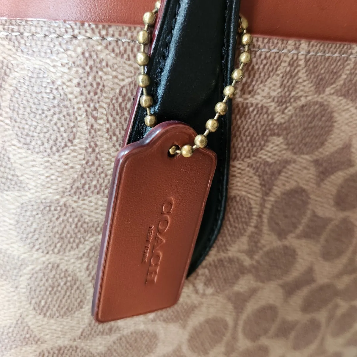 Coach handbag (new) - Image 4