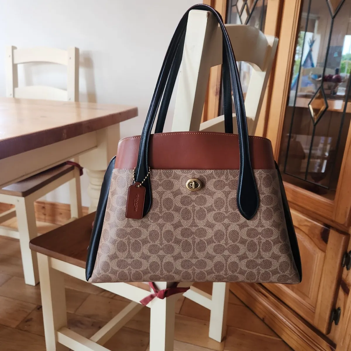 Coach handbag (new) - Image 2