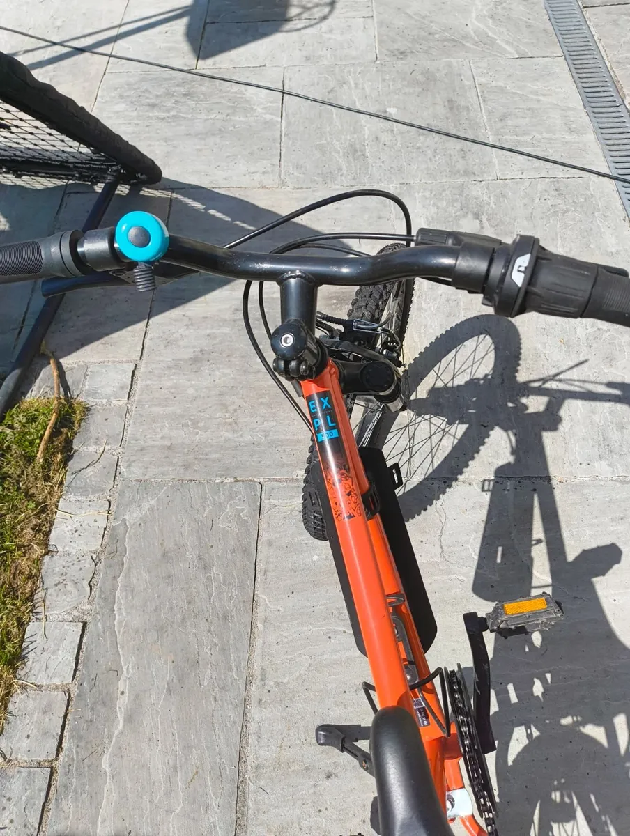 Kid Mountain Bike - Image 2
