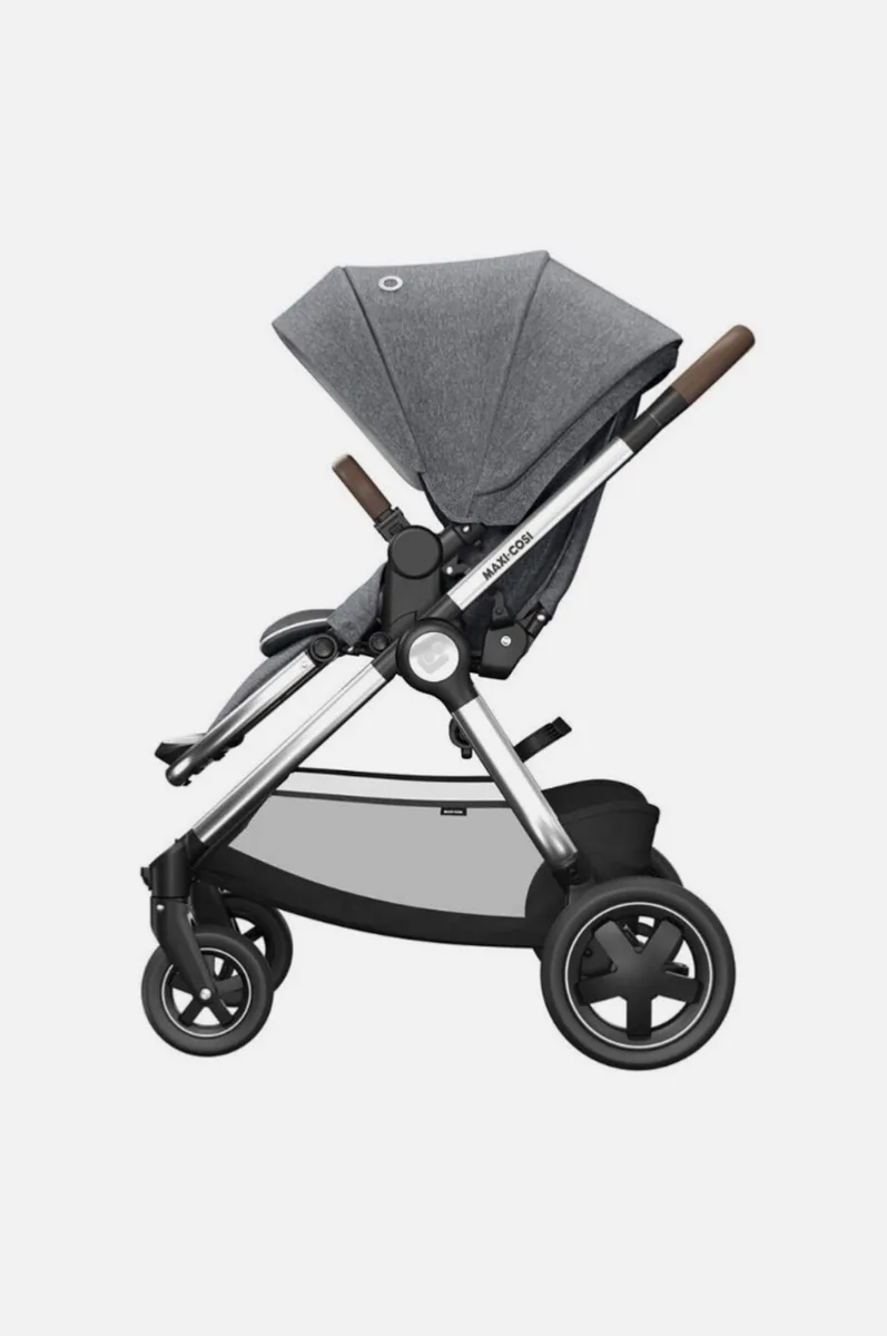 Maxi-Cosi Adorra Luxe Pushchair Bundle – Car Seat - Image 2