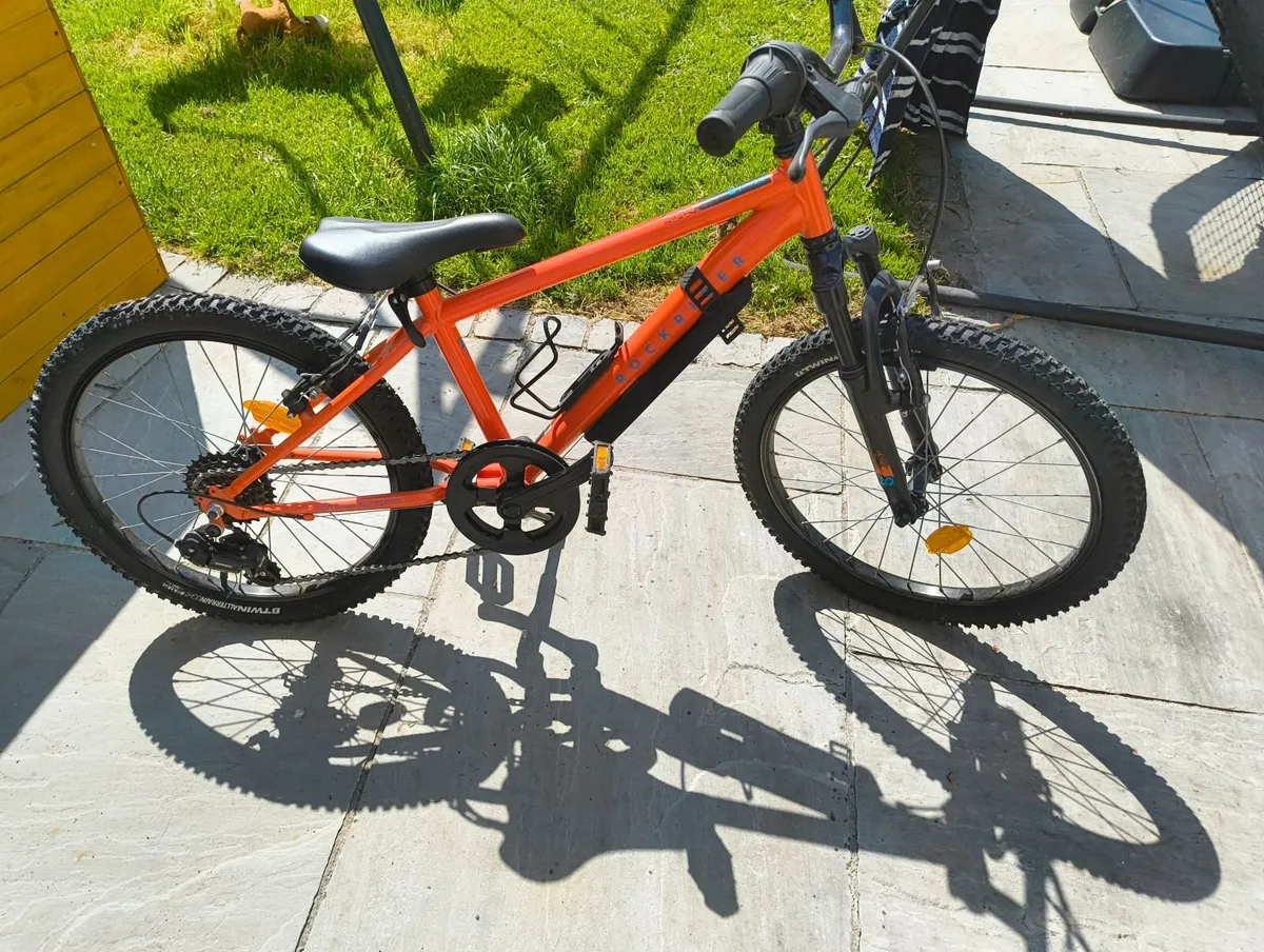 Kid Mountain Bike - Image 3