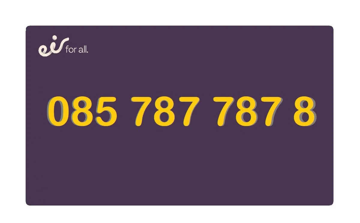Vip, Gold, Platinum, Easy Mobile Number 78 78 78 - Image 2