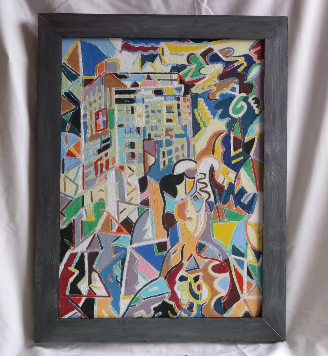 art oil painting - Image 1