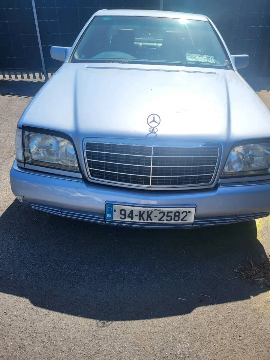 1994 Mercedes S320 Petrol - Image 1
