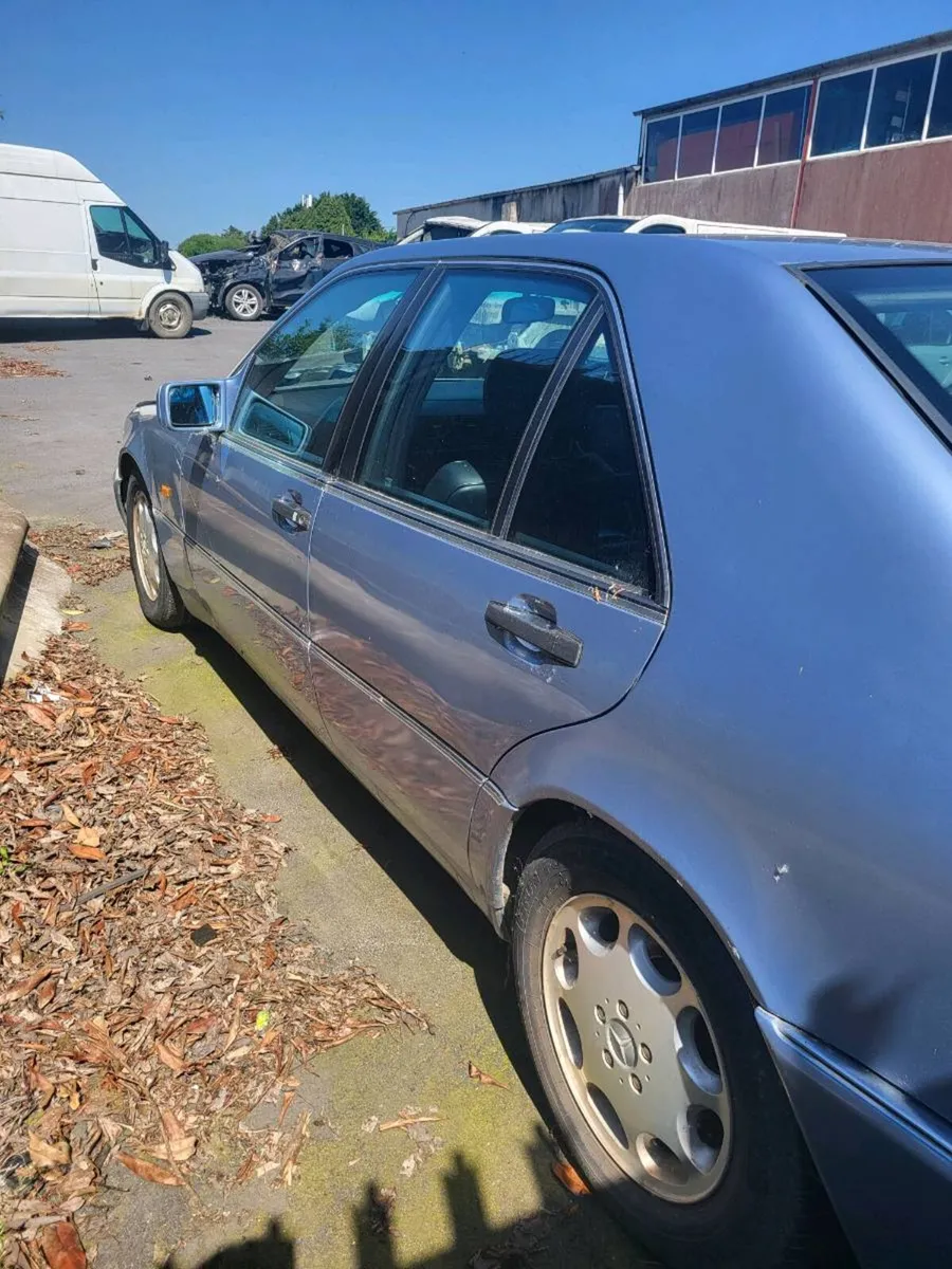 1994 Mercedes S320 Petrol - Image 2