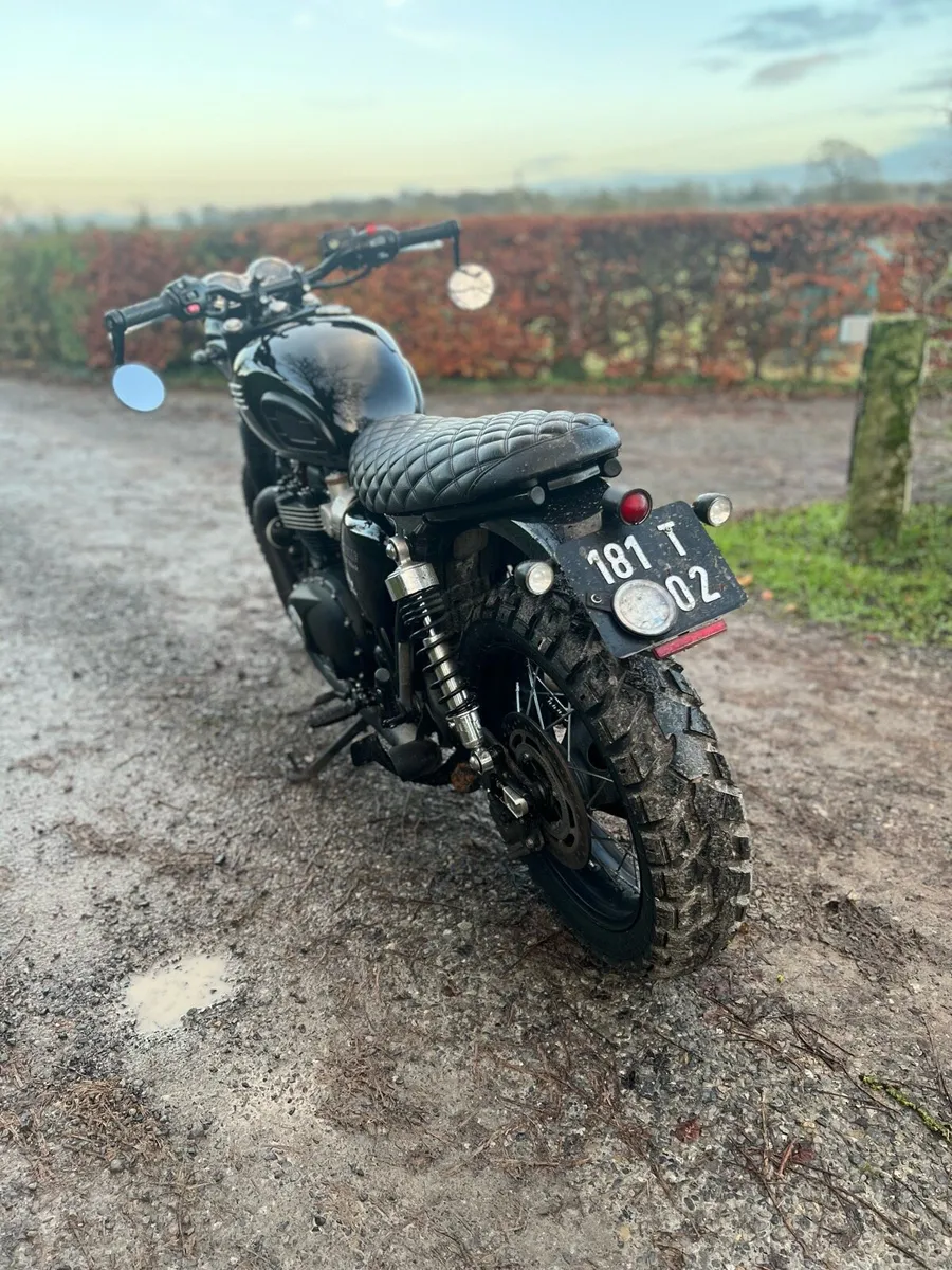 Triumph Bonneville T120 - Image 4