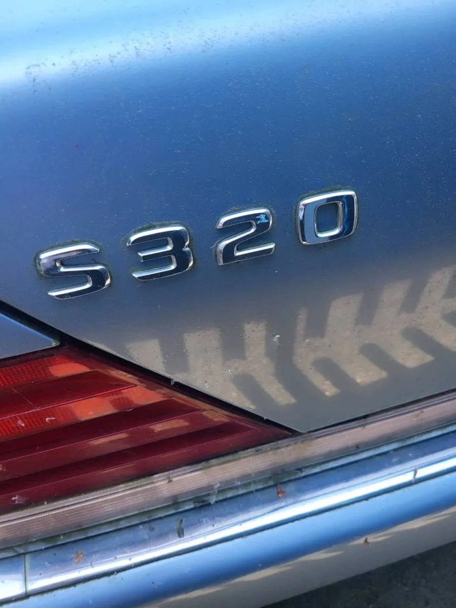 1994 Mercedes S320 Petrol - Image 3