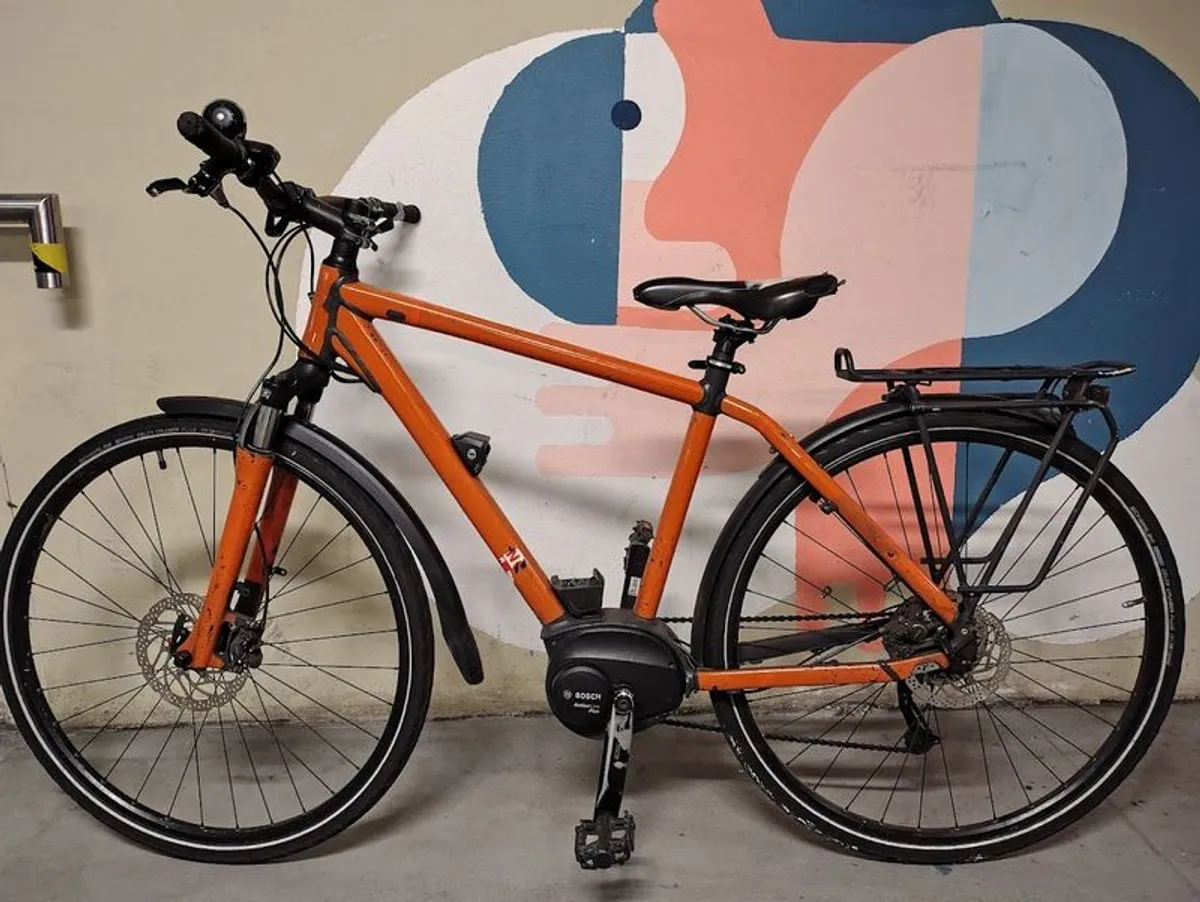 Focus Ebike - Image 1