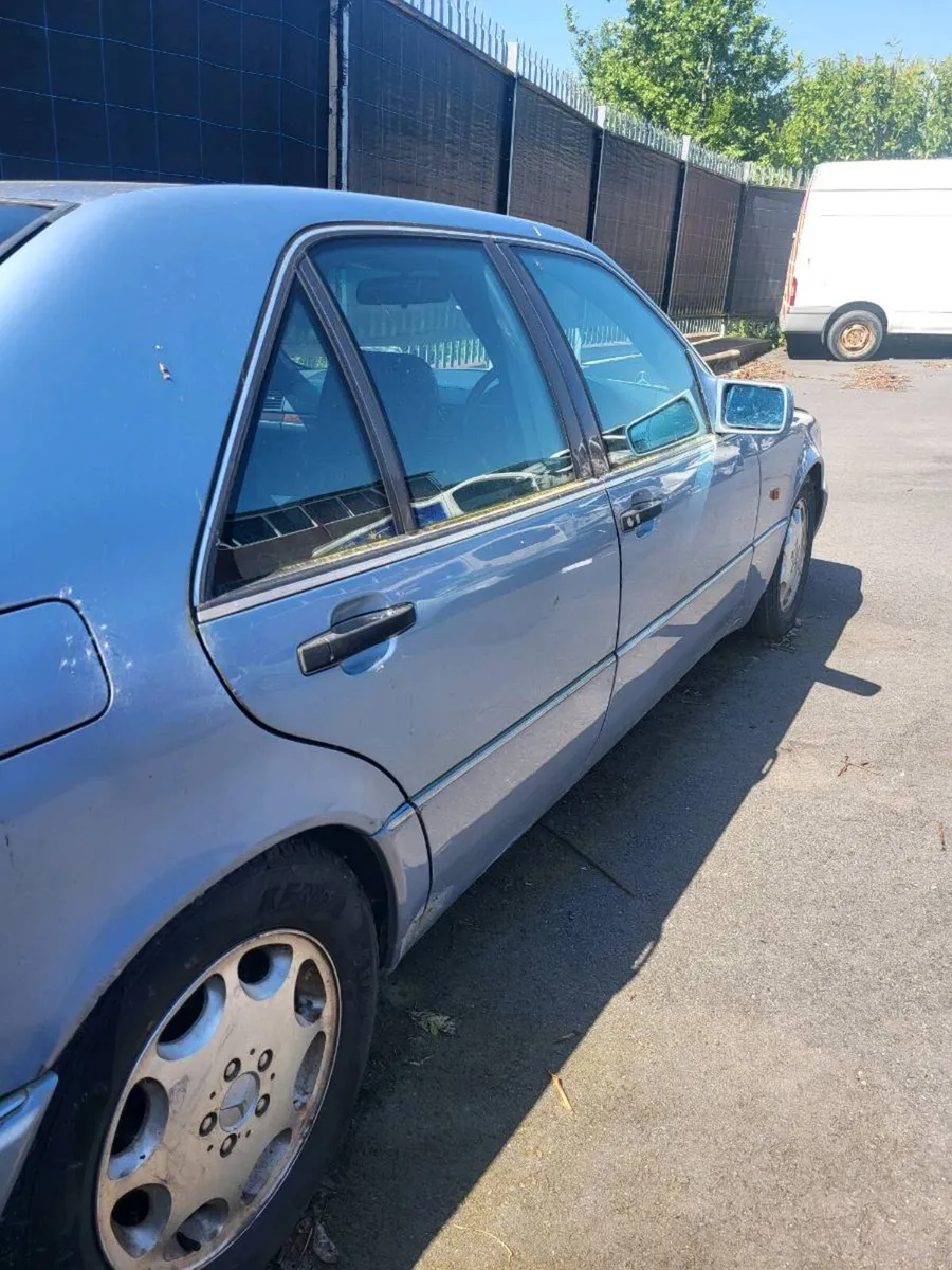 1994 Mercedes S320 Petrol - Image 4
