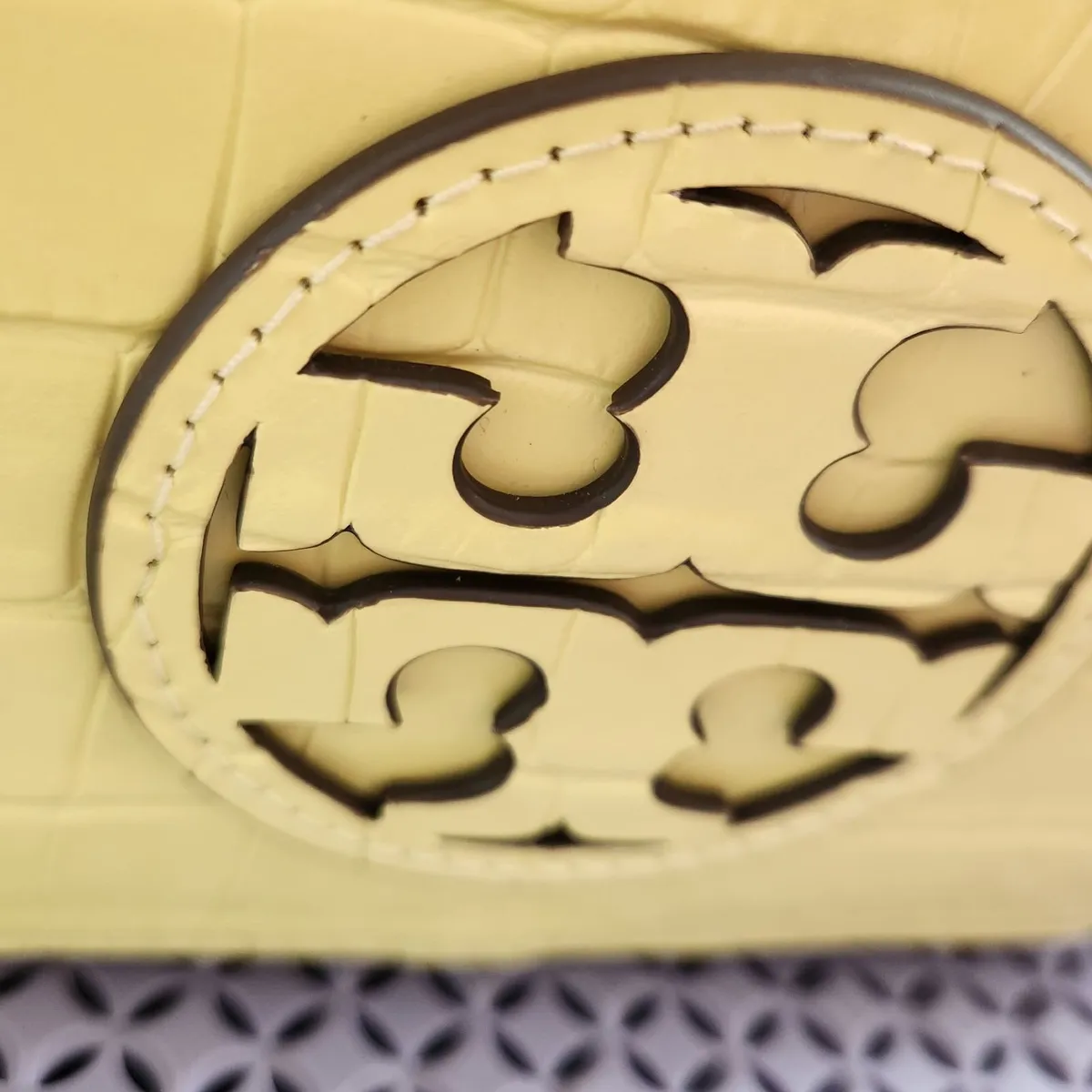 Tory Burch crossbody bag (authentic and new) - Image 2