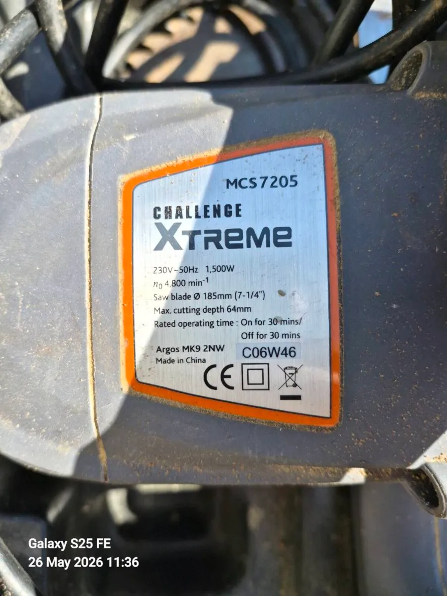 Circular Saw - Image 3