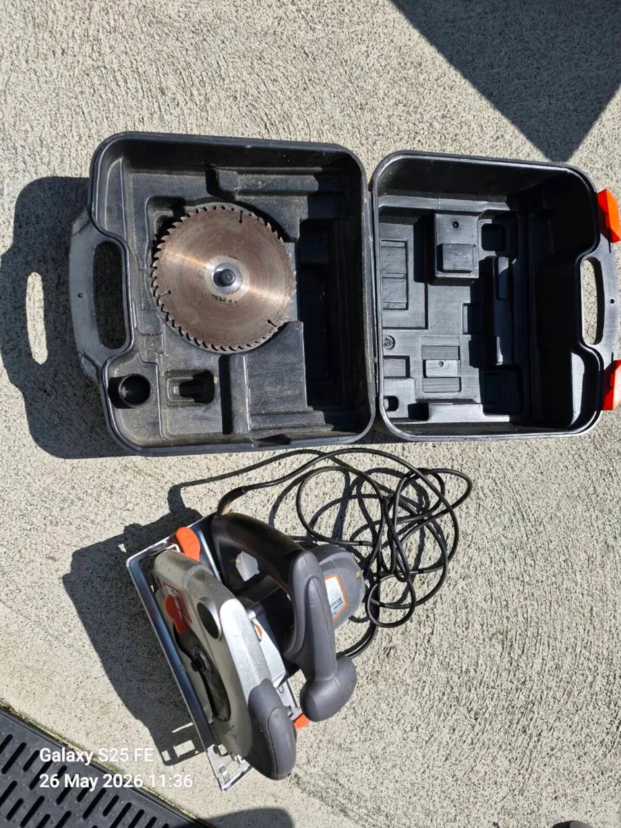Circular Saw - Image 4